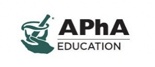 APhA Education logo